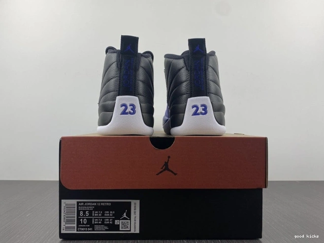 Rep AO6068-004 WMNS Royal 12 Hyper Jordan Air 0717